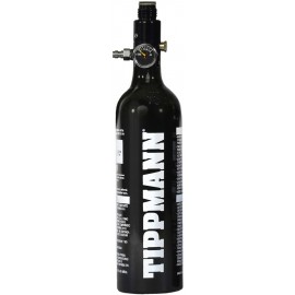 PACK AIR TIPPMANN ALU 0.4L LONGUE + REGULATEUR 3000 psi