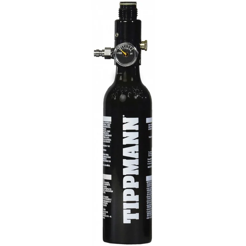 PACK AIR TIPPMANN ALU 0.2L + REGULATEUR 3000 psi