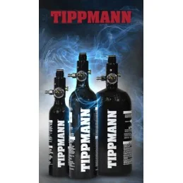 PACK AIR TIPPMANN ALU 0.2L + REGULATEUR 3000 psi