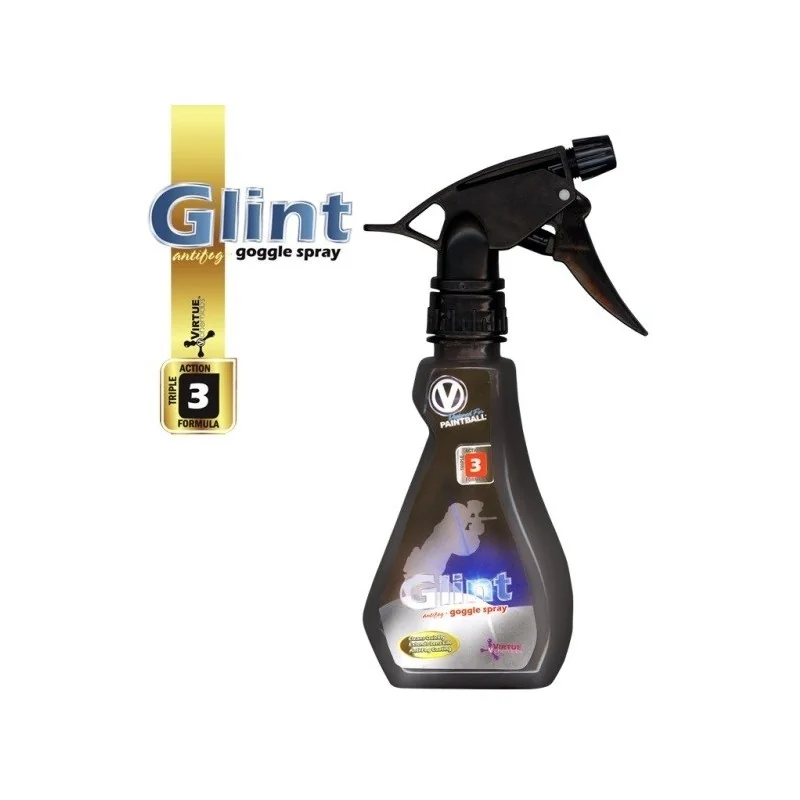 NETTOYANT VIRTUE GLINT TRIPLE ACTION (250ml)