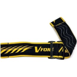 STRAP VFORCE ARMOR/SHIELD NOIR/JAUNE