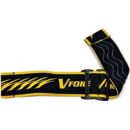 STRAP VFORCE ARMOR/SHIELD NOIR/JAUNE