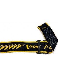 STRAP VFORCE ARMOR/SHIELD NOIR/JAUNE