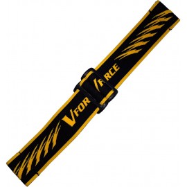 STRAP VFORCE ARMOR/SHIELD NOIR/JAUNE