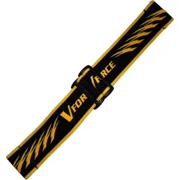 STRAP VFORCE ARMOR/SHIELD NOIR/JAUNE