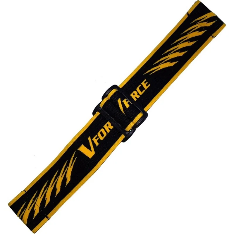 STRAP VFORCE ARMOR/SHIELD NOIR/JAUNE