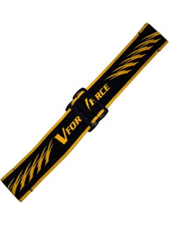 STRAP VFORCE ARMOR/SHIELD NOIR/JAUNE