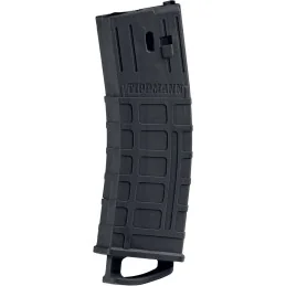 CHARGEURS TIPPMANN MAGFED TMC 20 BILLES .68 NOIR (x2)