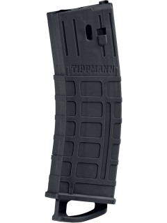 CHARGEURS TIPPMANN MAGFED TMC 20 BILLES .68 NOIR (x2)