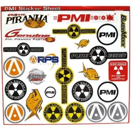 STICKERS PMI 89343