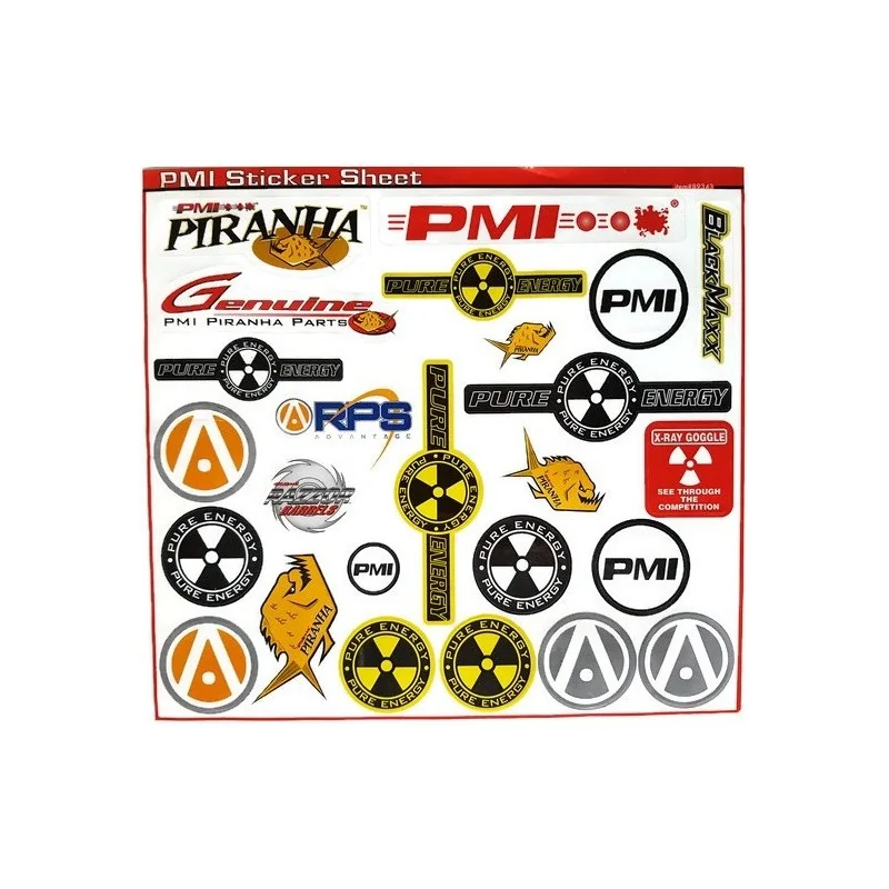 STICKERS PMI 89343