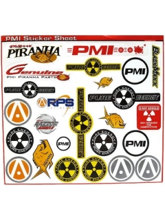 STICKERS PMI 89343