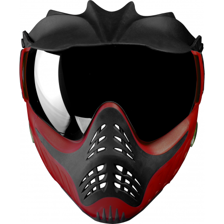 MASQUE VFORCE PROFILER THERMAL SC RED ON BLACK