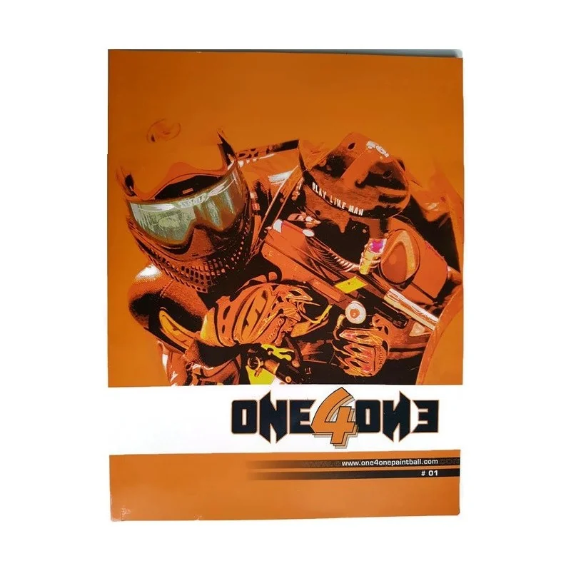 MAGAZINE ONE4ONE N° 1