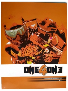 MAGAZINE ONE4ONE N° 1