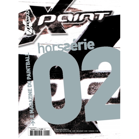 MAGAZINE XPAINT HORS SÉRIE N° 2