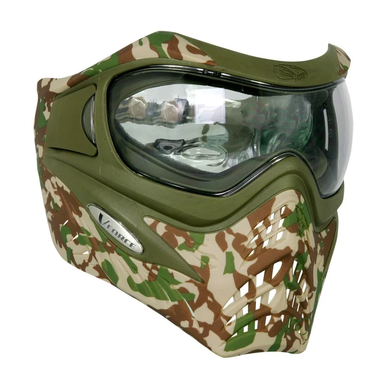 MASQUE VFORCE GRILL THERMAL SE WOODLAND CAMO