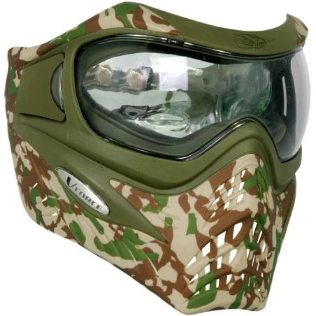 MASQUE VFORCE GRILL THERMAL SE WOODLAND CAMO