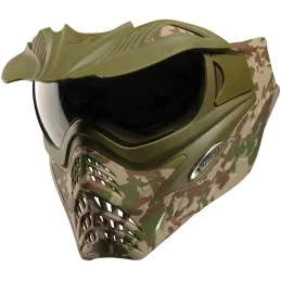 MASQUE VFORCE GRILL THERMAL SE WOODLAND CAMO