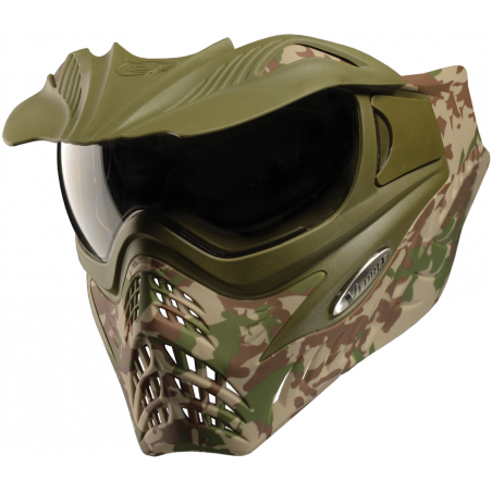 MASQUE VFORCE GRILL THERMAL SE WOODLAND CAMO