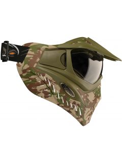 MASQUE VFORCE GRILL THERMAL SE WOODLAND CAMO