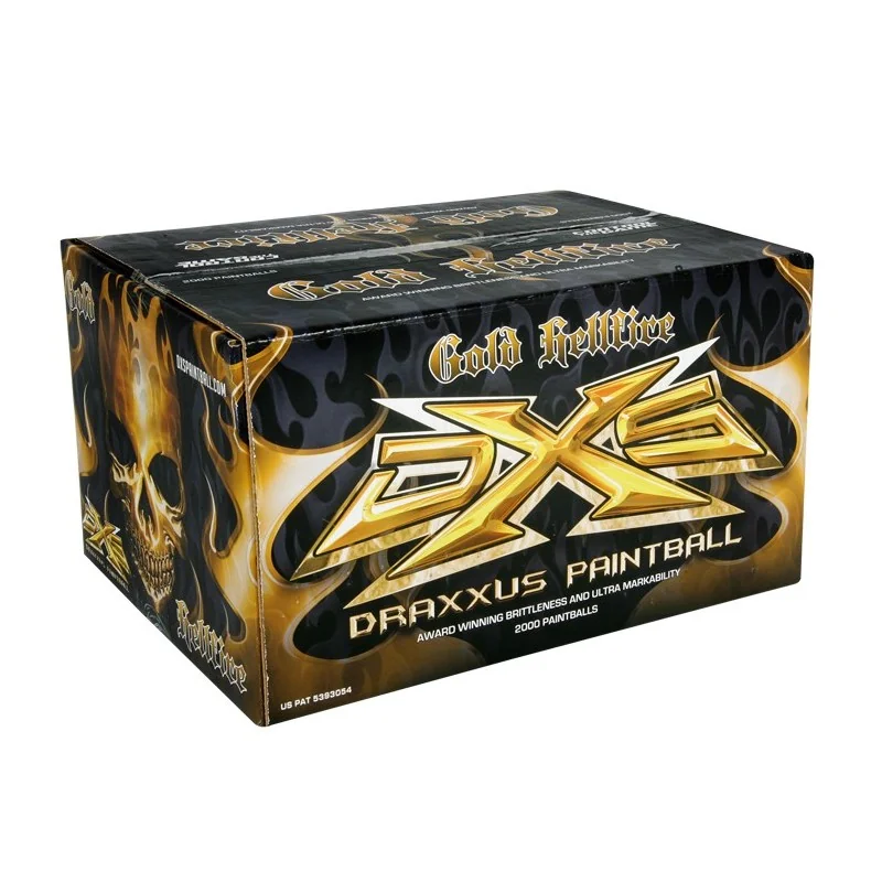 DXS GOLD HELLFIRE