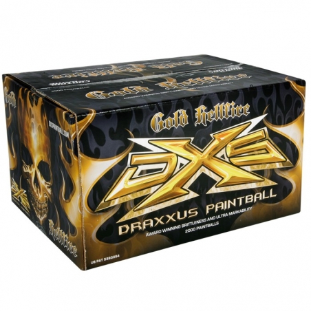 DXS GOLD HELLFIRE