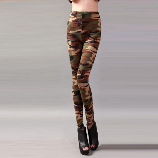 LEGGING FEMME WOODLAND