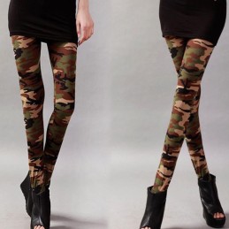 LEGGING FEMME WOODLAND