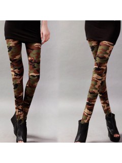 LEGGING FEMME WOODLAND