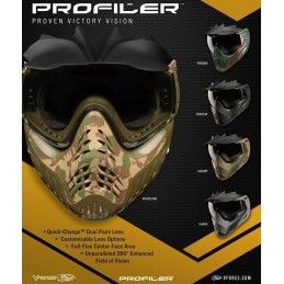 MASQUE VFORCE PROFILER THERMAL SE WOODLAND