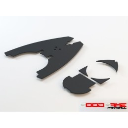 LOADERSHIELD DROM ROTOR R1/LT-R NOIR