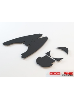 LOADERSHIELD DROM ROTOR R1/LT-R NOIR