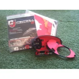 LOADERSHIELD DROM ROTOR R1/LT-R NOIR