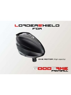 LOADERSHIELD DROM ROTOR R1 GRANDE CAPACITÉ ROUGE