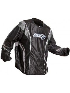 JERSEY SLY PROMERC S12 NOIR/SILVER