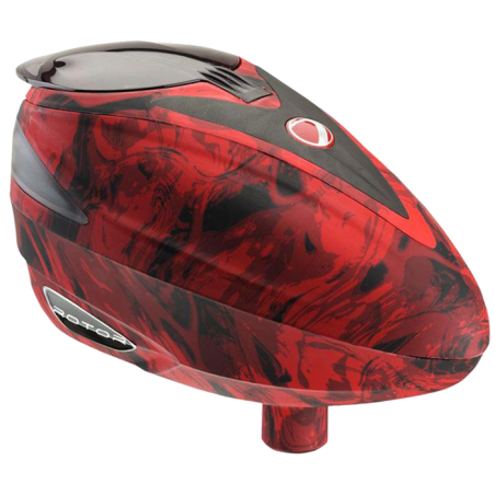 LOADER DYE ROTOR LIQUID RED