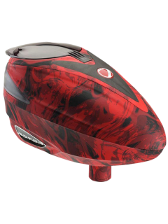 LOADER DYE ROTOR LIQUID RED