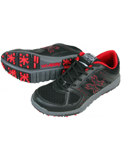 CHAUSSURES HK ARMY SHREDDER ROUGE