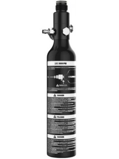 BOUTEILLE AIR FIELD ALU 0.2L + RÉGULATEUR 3000 PSI HP