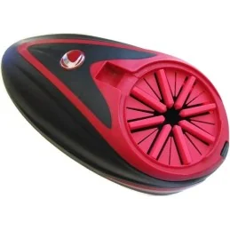 SPINE KM ROTOR R1 ROUGE