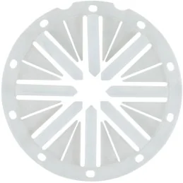 SPINE KM ROTOR R1 BLANC