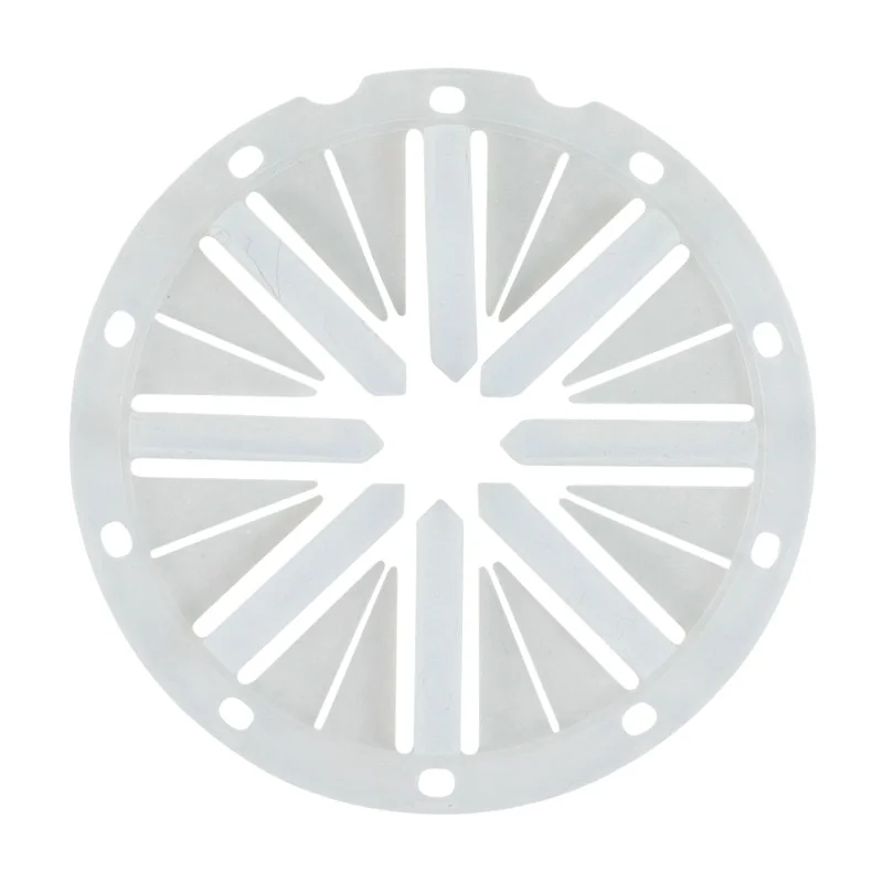 SPINE KM ROTOR R1 BLANC