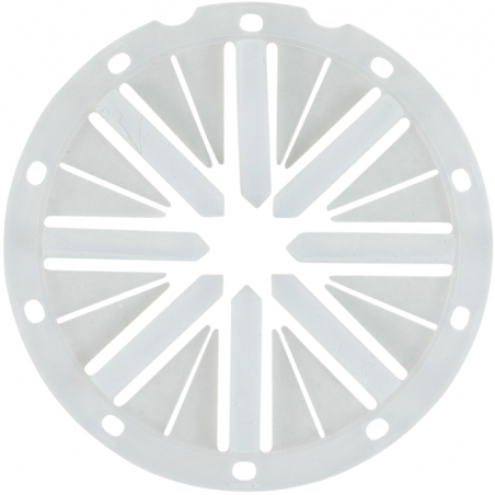 SPINE KM ROTOR R1 BLANC