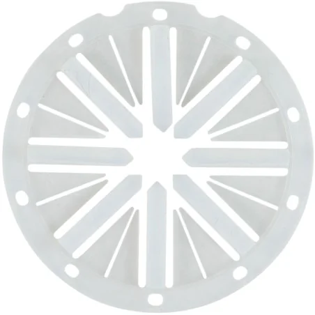 SPINE KM ROTOR R1 BLANC