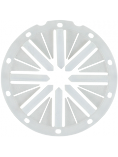 SPINE KM ROTOR R1 BLANC