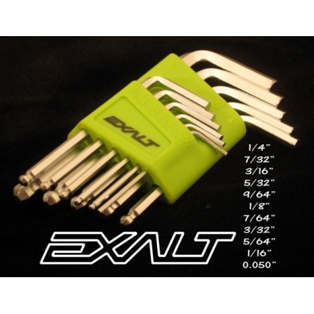 CLE ALLEN EXALT US (11pcs)