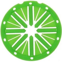 SPINE KM ROTOR R1 LIME