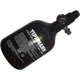 PACK AIR TIPPMANN ALU 0.4L COURTE + REGULATEUR 3000 psi