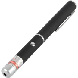 STYLO POINTEUR LASER 5MW ROUGE